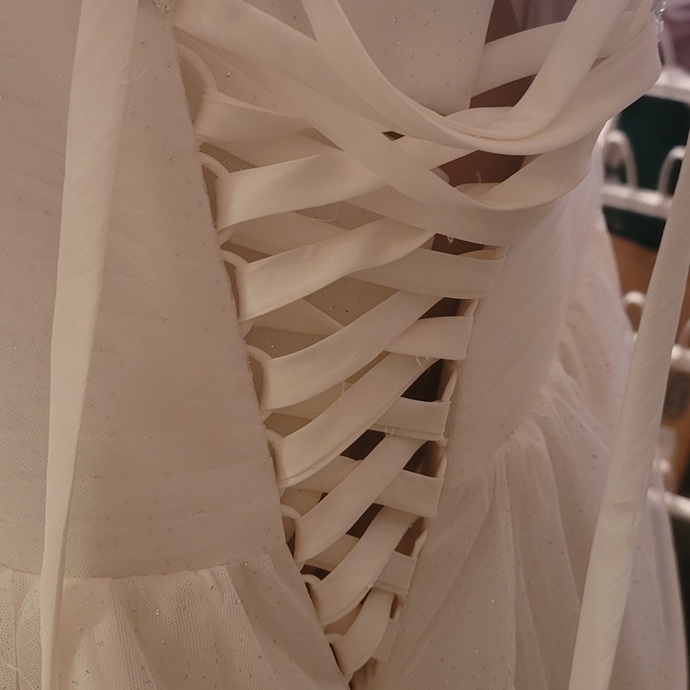 Alfred Angelo Ball Gown